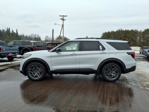 New 2026 Ford Explorer ST w/ Sun And Sound Package image 2