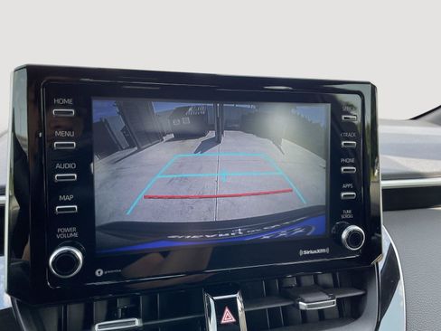 Used 2021 Toyota Corolla SE w/ Carpet Mat Package (TMS) FWD image 24