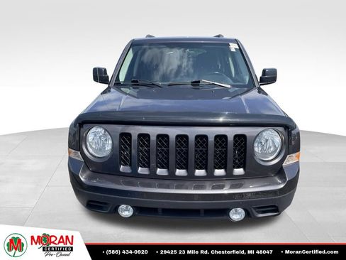 Used 2015 Jeep Patriot High Altitude AWD/4WD image 6