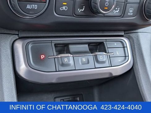 Used 2020 GMC Acadia AT4 w/ Driver Alert Package II AWD/4WD image 16