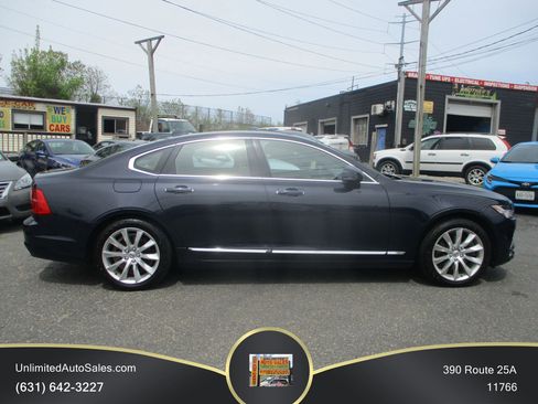 Used 2017 Volvo S90 T6 Inscription w/ Vision Package AWD/4WD image 4