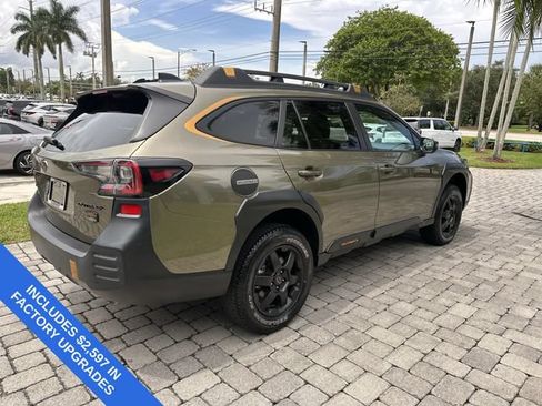 Used 2024 Subaru Outback Wilderness AWD/4WD image 38