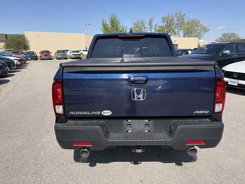 Used 2023 Honda Ridgeline RTL-E image 6