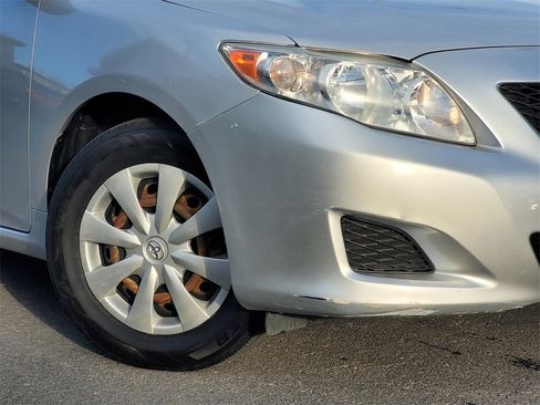 Used 2009 Toyota Corolla LE image 4