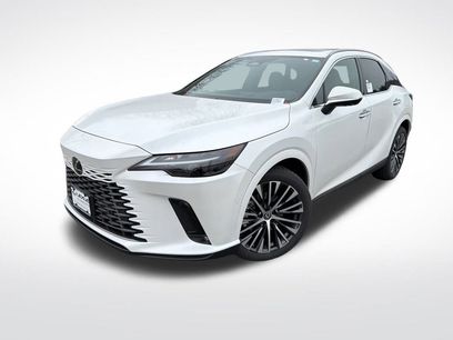 New 2026 Lexus RX 350 Premium Plus