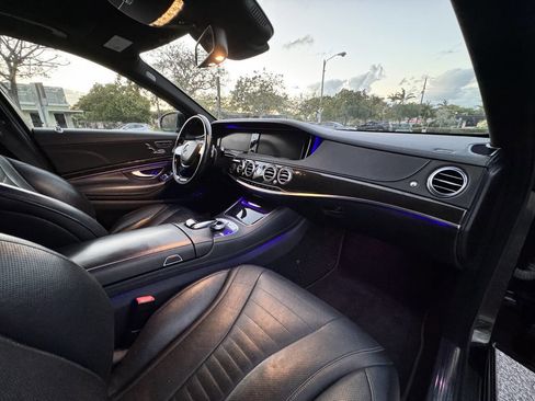 Used 2015 Mercedes-Benz S 550 Sedan image 24