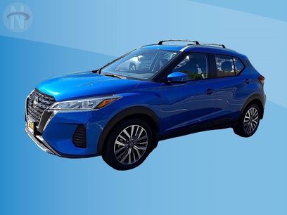 Used 2024 Nissan Kicks SV w/ Interior Electronics Package