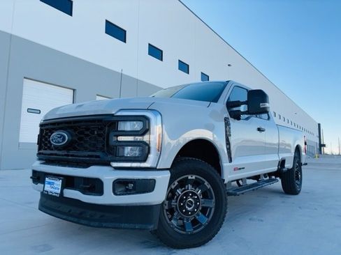 New 2026 Ford F350 XL w/ STX Appearance Package image 1