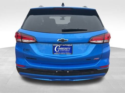 Certified 2024 Chevrolet Equinox RS w/ RS Leather Package image 8