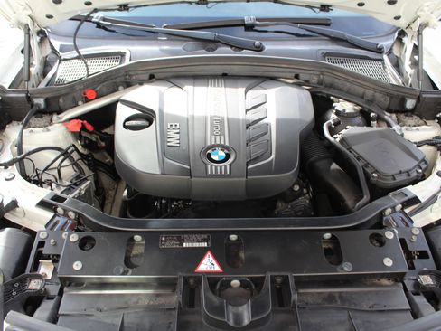 Used 2015 BMW X3 xDrive28d image 20