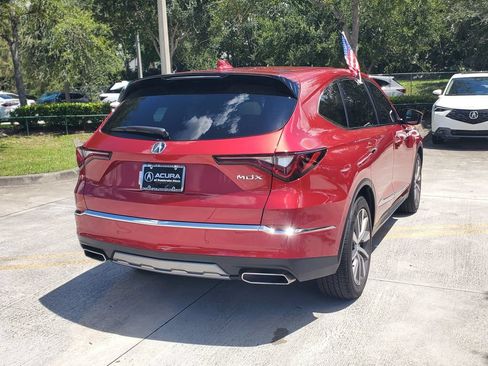 Used 2025 Acura MDX w/ Technology Package FWD image 7