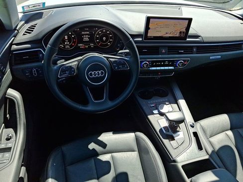 Used 2017 Audi A4 2.0T Premium Plus w/ Premium Plus Package AWD/4WD image 4