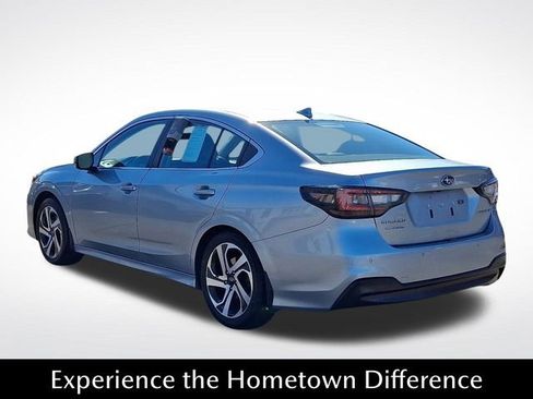 Used 2020 Subaru Legacy Limited w/ Popular Package #2 image 4