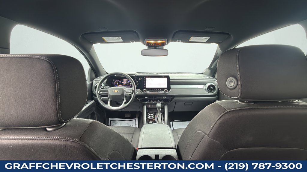 Used 2024 Chevrolet Colorado LT w/ LT Convenience Package II AWD/4WD image 45