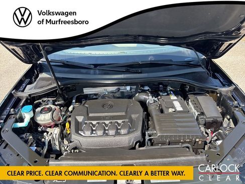 Certified 2023 Volkswagen Tiguan SE R-Line FWD image 13