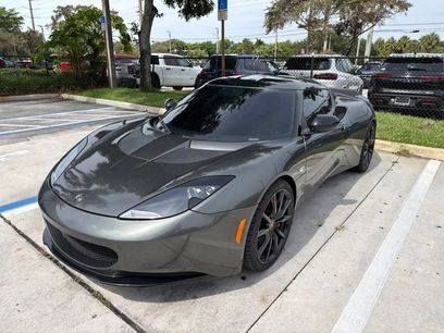 Used 2014 Lotus Evora 2+2