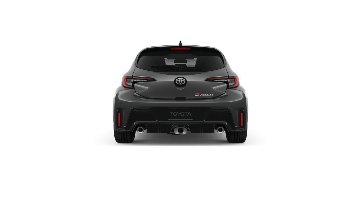 New 2026 Toyota Corolla GR AWD/4WD image 46