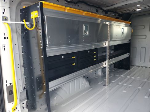 New 2025 Ford Transit 350 Base w/ Electrician Trade Package image 8