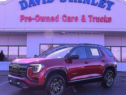 Used 2026 GMC Terrain AT4 w/ Convenience Package III