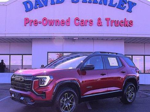 Used 2026 GMC Terrain AT4 w/ Convenience Package III image 1