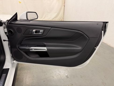 Used 2025 Ford Mustang Premium RWD image 14