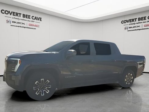 New 2026 GMC Sierra EV Elevation w/ Premium Package image 4