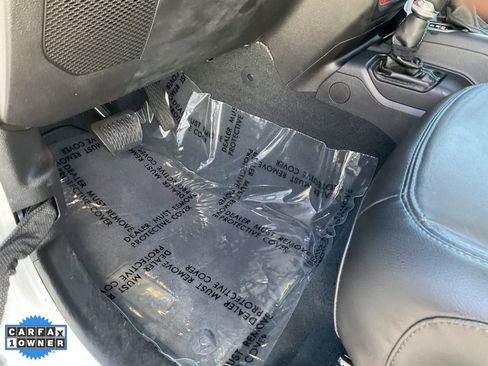 Used 2023 Jeep Wrangler Unlimited Rubicon 4xe w/ Steel Bumper Group image 20