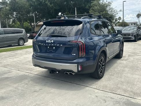 Certified 2023 Kia Telluride SX Prestige X-Line AWD/4WD image 6