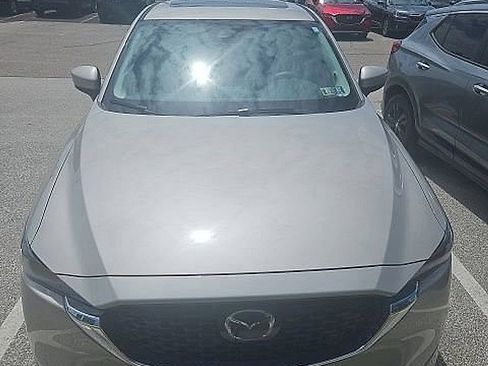 Used 2024 MAZDA CX-5 AWD 2.5 S w/ Premium Package image 2