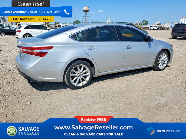 Used 2013 Toyota Avalon XLE Touring FWD image 4