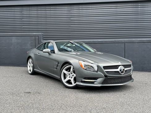 Used 2016 Mercedes-Benz SL 550 image 11