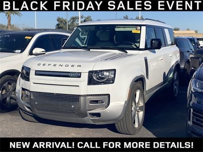 Used 2023 Land Rover Defender 130 First Edition