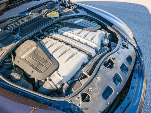 Used 2007 Bentley Continental GT AWD/4WD image 16