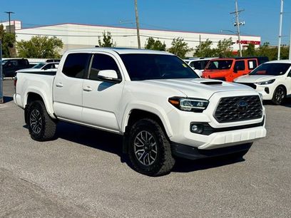 Used 2021 Toyota Tacoma 2WD Double Cab