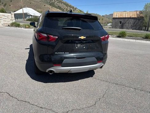 Used 2022 Chevrolet Blazer LT AWD/4WD image 6