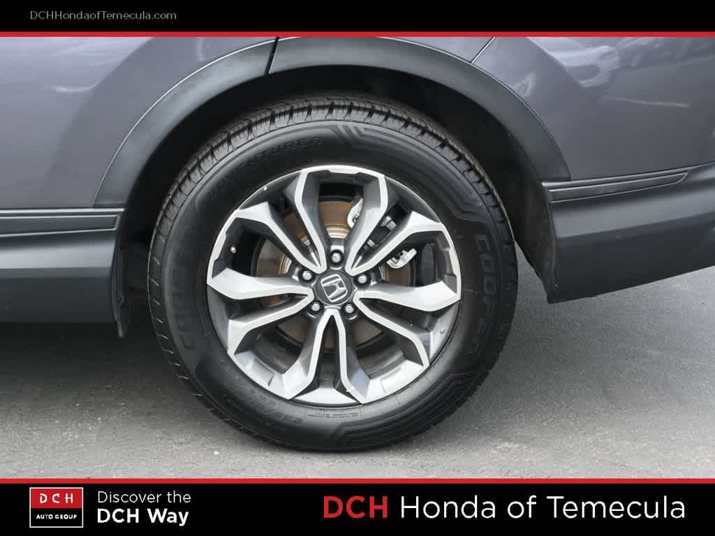 Used 2022 Honda CR-V EX image 23