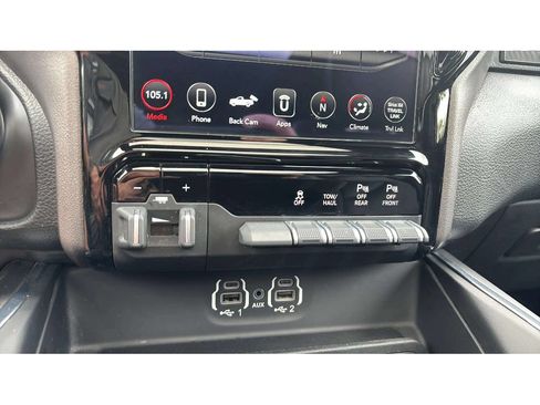 Used 2021 RAM 1500 Laramie w/ Sport Appearance Package AWD/4WD image 22