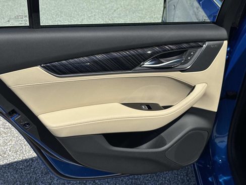 New 2026 Cadillac CT5 Premium Luxury RWD image 12