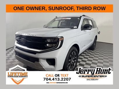 Used 2025 Ford Expedition Platinum