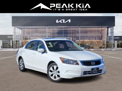 Used 2008 Honda Accord EX-L