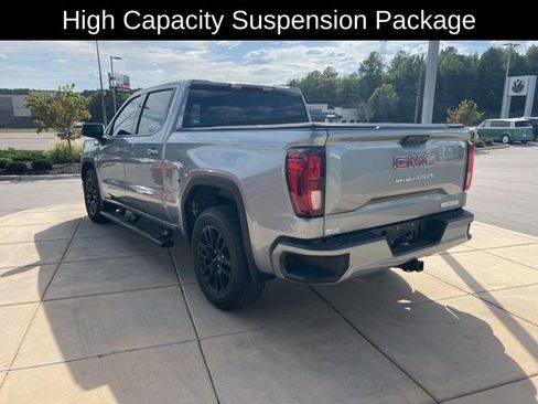 Used 2025 GMC Sierra 1500 Elevation image 7
