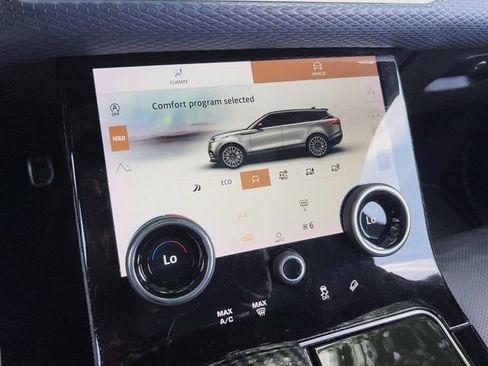 Used 2021 Land Rover Range Rover Velar R-Dynamic S AWD/4WD image 27