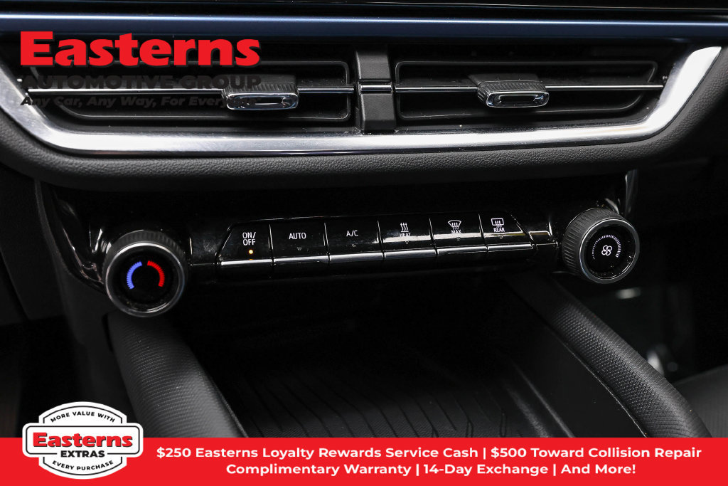 Used 2024 Chevrolet Equinox EV LT w/ LPO, All-Weather Mat Package FWD image 20