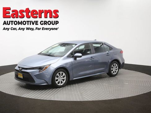 Used 2023 Toyota Corolla LE FWD image 55