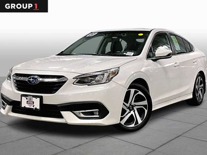 Used 2022 Subaru Legacy Limited