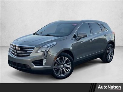 Used 2018 Cadillac XT5 Premium Luxury w/ LPO, Wheel Lock Package