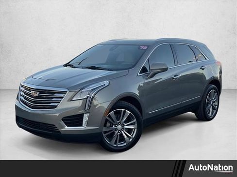 Used 2018 Cadillac XT5 Premium Luxury w/ LPO, Wheel Lock Package image 1