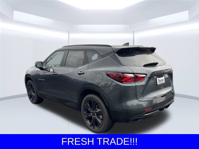 Used 2019 Chevrolet Blazer Premier w/ Sun and Wheels Package AWD/4WD image 3