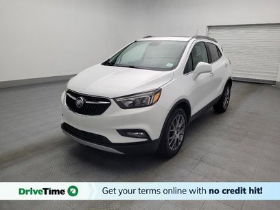 Used 2020 Buick Encore Sport Touring