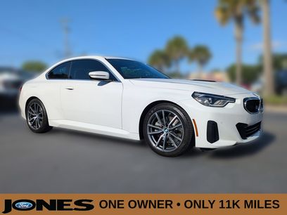 Used 2022 BMW 230i Coupe w/ Premium Package 2